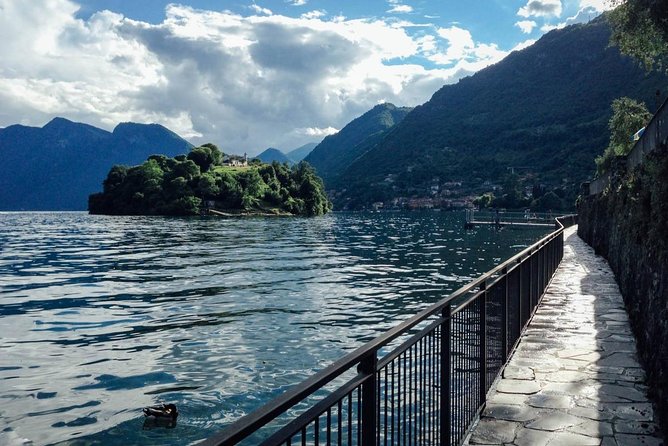 Lake Como, Como City & Brunate, Private Guided Tour - Key Points