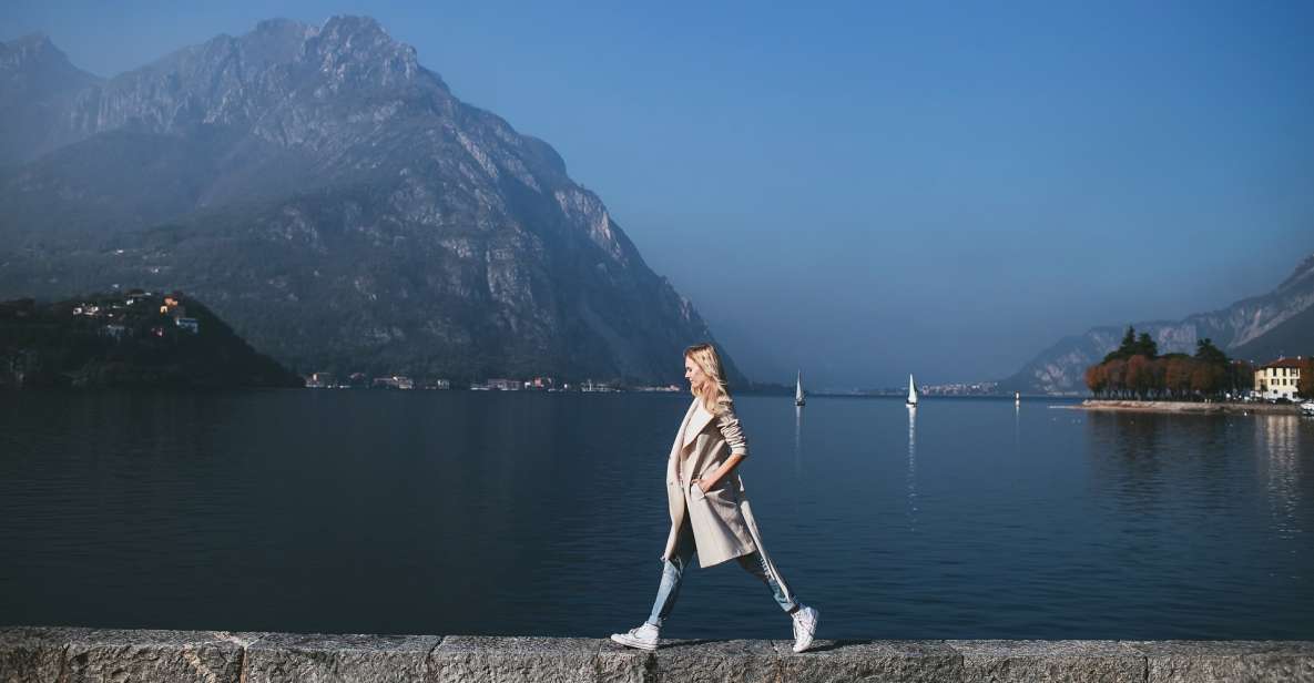 Lake Como: Personal Travel & Vacation Photographer - Key Points