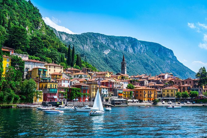 Lake Como & Wine Tour in Valtellina Valley - Full Day - Key Points