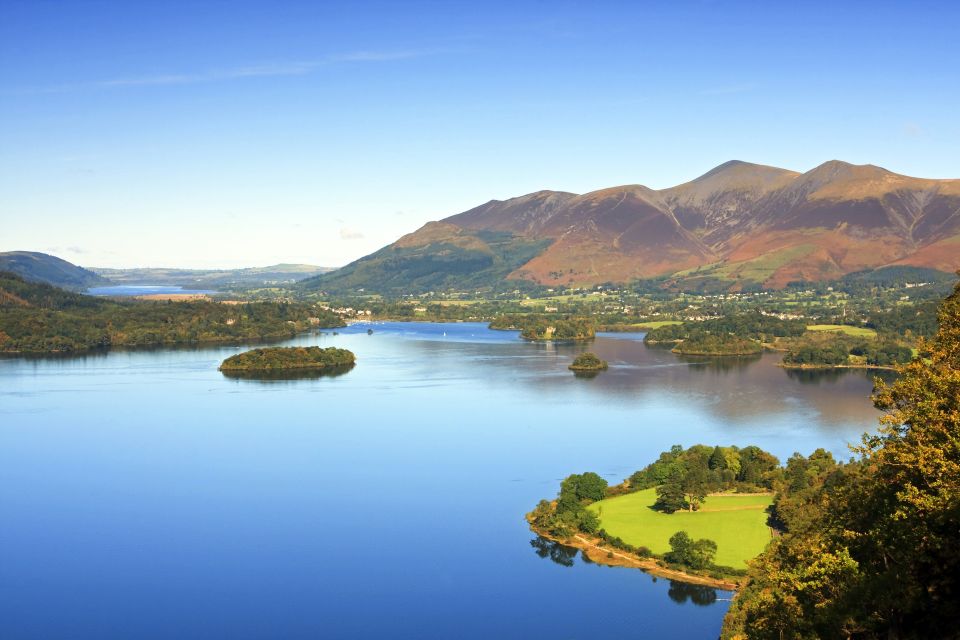 Lake District 3-Day Small Group Tour From Edinburgh - Key Points