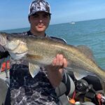 lake erie walleye fishing charters Lake Erie Walleye Fishing Charters
