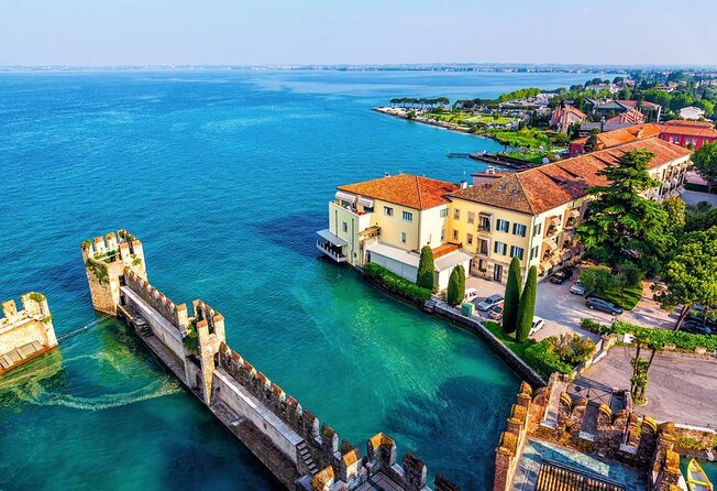 Lake Garda 4-Hour Guided Boat Cruise to Isola Del Garda and Visit Salò - Key Points