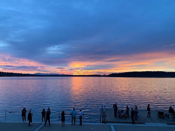 Lake, Old Growth Trees and Columbia City: Beautiful Natural Spaces and History - Key Points