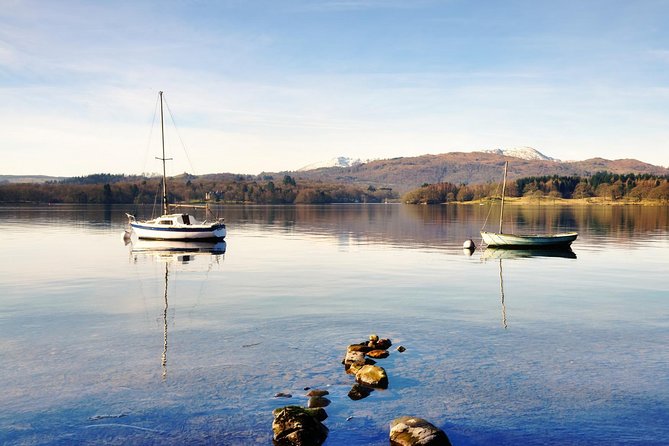 Lakeland TV and Film Location Spotting Tour  - Windermere - Key Points