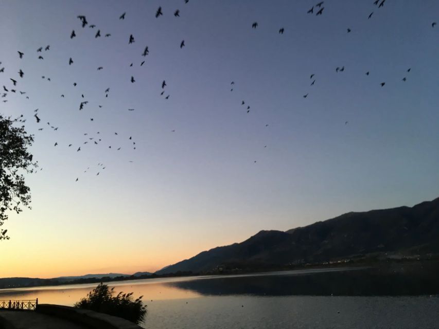 Lakes of Crete: a Tour to Authentic Aqua Paradise - Key Points