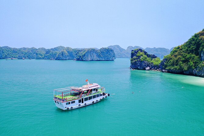 Lan Ha Bay Day Tour From Hanoi With Cruise & Kayaking - Key Points