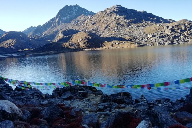 Langtang, Gosainkunda and Helambu Trek - 17 Days - Key Points