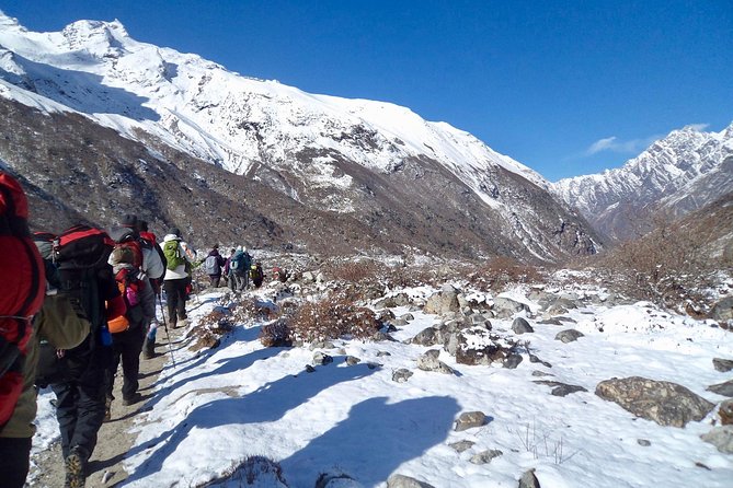 Langtang Journey: Trekking in Nepals Langtang National Park - Trekking Routes in Langtang National Park