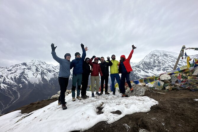 Langtang Trekking - Key Points