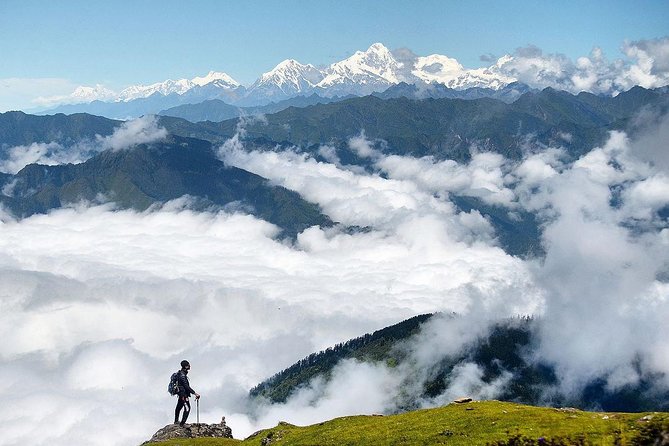 Langtang Valley Trek