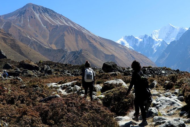 Langtang Valley Trek - 8 Days - Key Points