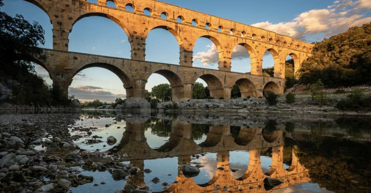 Languedoc-Roussillon: Pont Du Gard Private Tour & History - Key Points