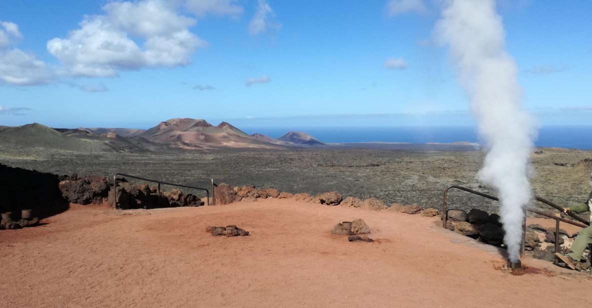 Lanzarote: Day Tour for Cruise Passengers - Key Points