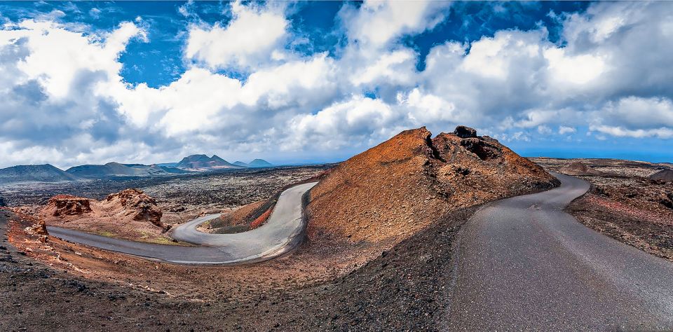 Lanzarote: Full-Day Island Highlights - Key Points