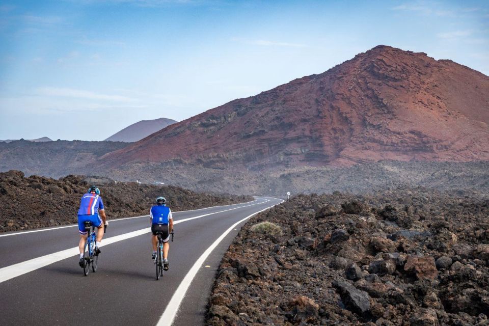 Lanzarote: Guided Road Bike Tour - Key Points