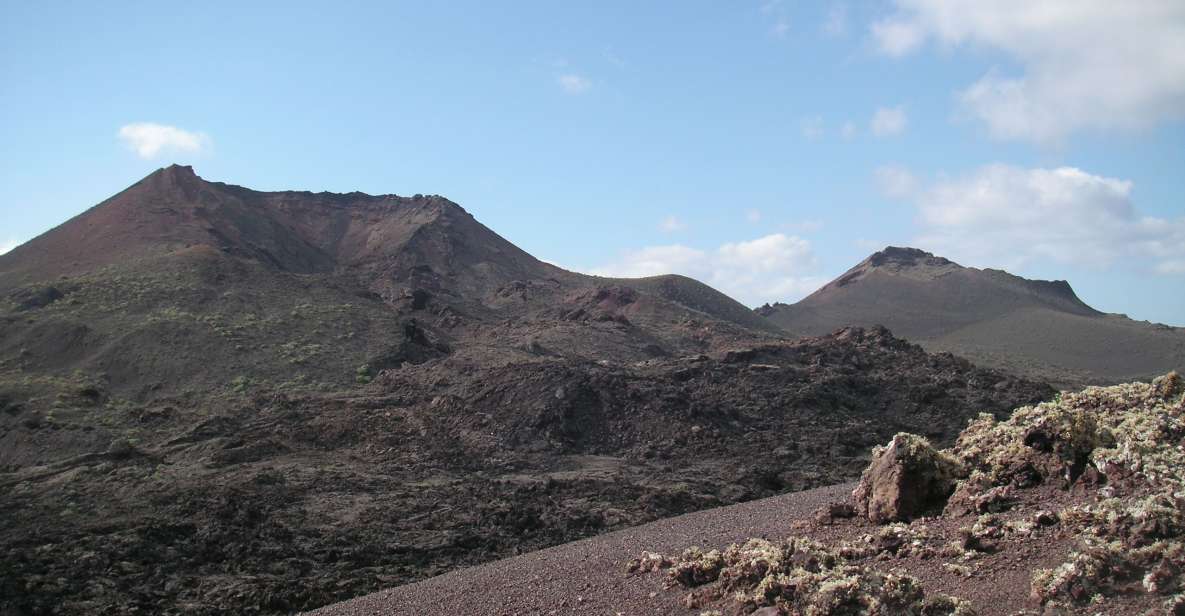 Lanzarote: Guided Volcano Hike - Key Points