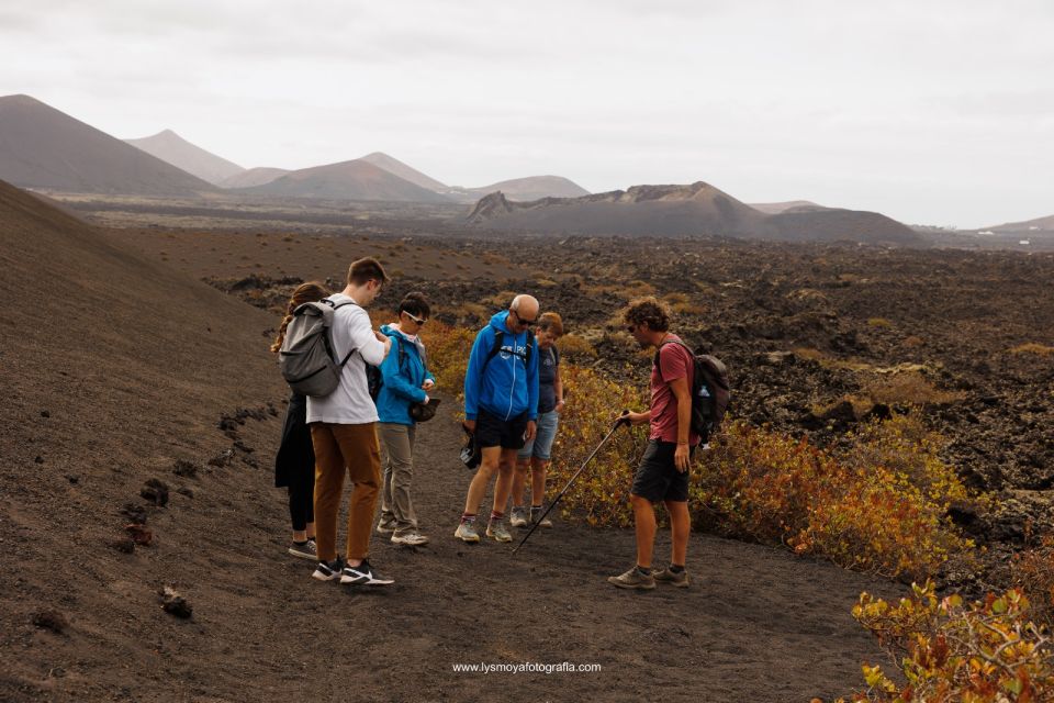 Lanzarote: Hike Across Timanfaya's Volcanic Landscapes - Key Points