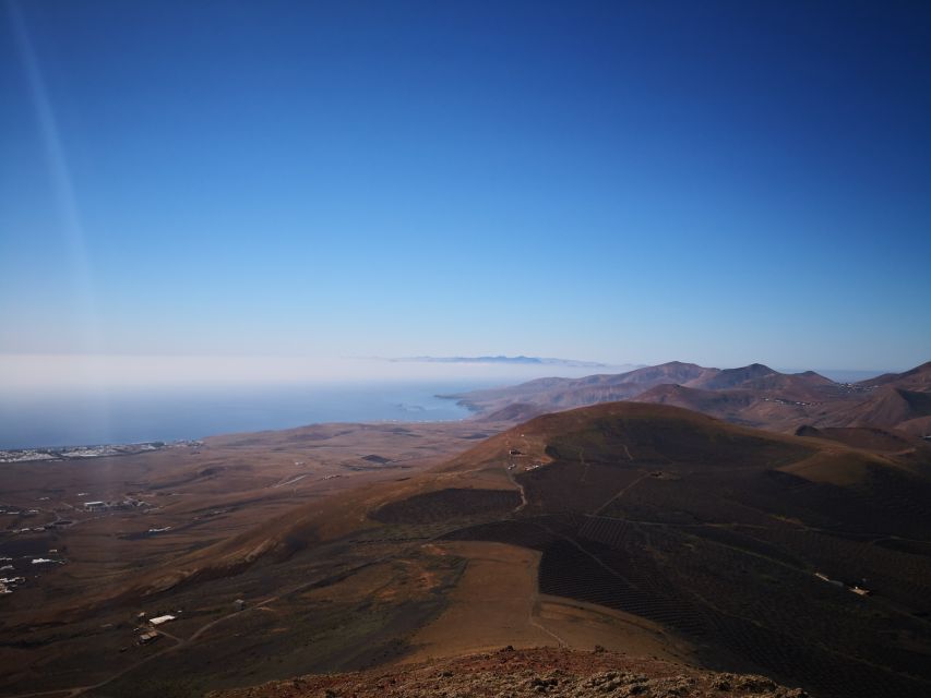 Lanzarote: La Geria Vineyards Hiking Tour - Key Points