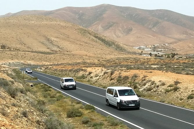 Lanzarote Minibus Tour: A Different Route - Key Points