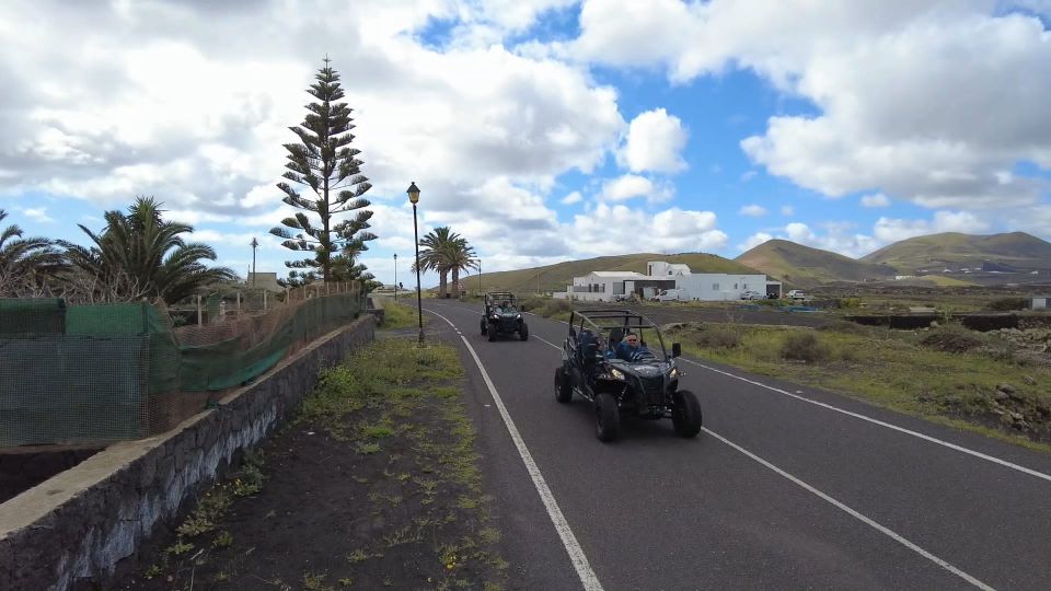 lanzarote mix tour guided buggy volcano tour 4 seater Lanzarote: Mix Tour Guided Buggy Volcano Tour 4 Seater