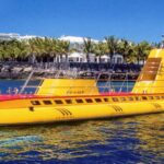 lanzarote real submarine dive with hotel pickup Lanzarote: Real Submarine Dive With Hotel Pickup