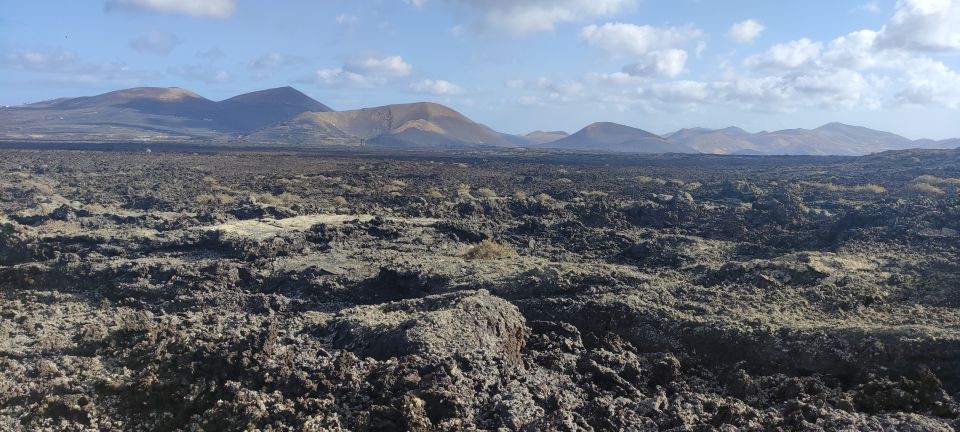 Lanzarote: Timanfaya National Park Trekking Tour - Key Points