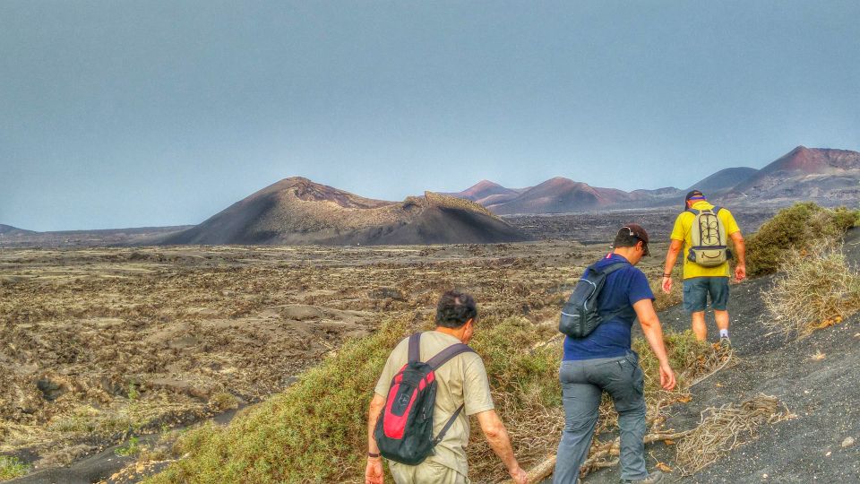 Lanzarote: Volcano Hike - Key Points