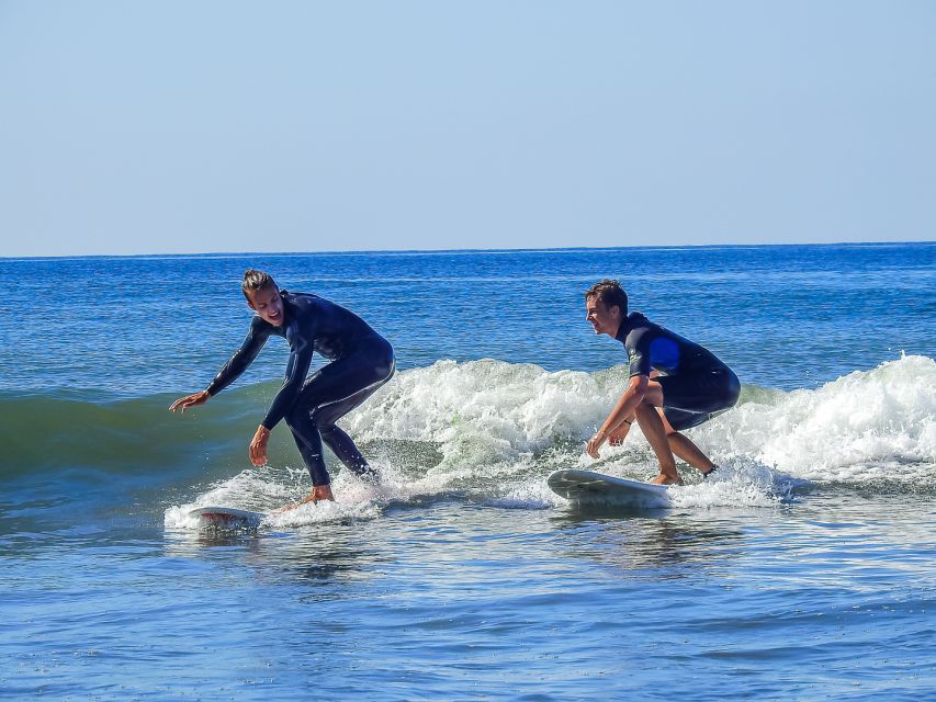 Las Palmas: Learn to Surf With a Special Price for Two Group - Key Points