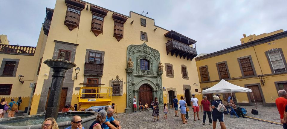 Las Palmas: Private City Highlights & Northern Villages Tour - Key Points