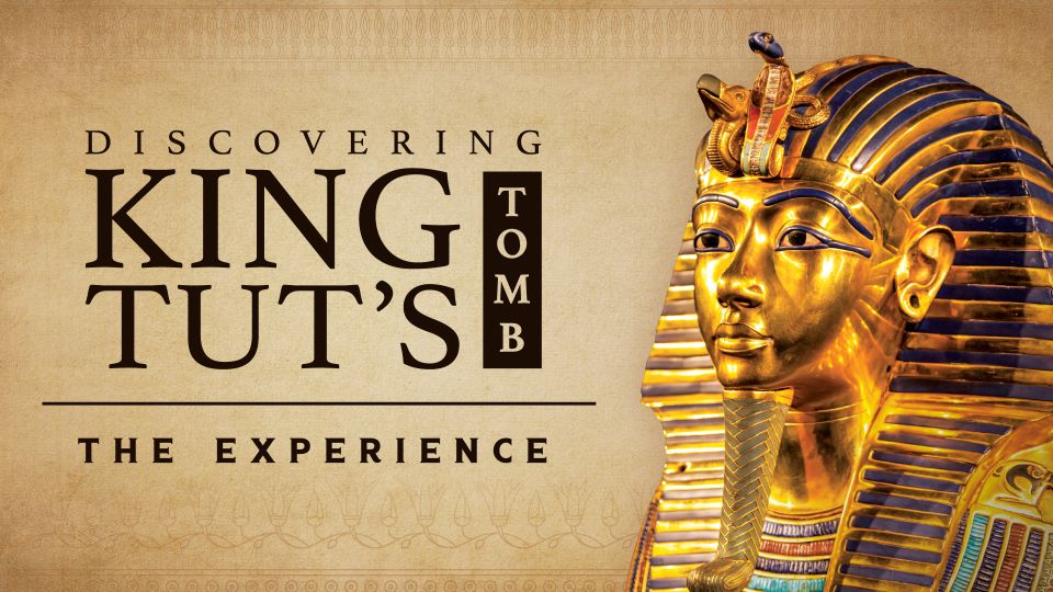 las vegas discovering king tuts tomb exhibit at the Las Vegas: Discovering King Tut's Tomb Exhibit at the Luxor