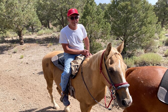 Las Vegas Horseback Riding Adventure - Booking Details