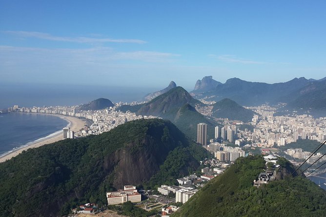 Last Minute Special Rio Highlights Private Tour - Key Points