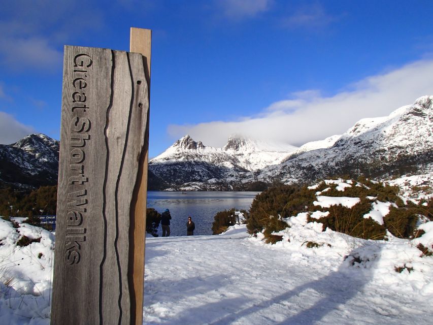 Launceston: Cradle Mountain National Park Day Trip With Hike - Key Points