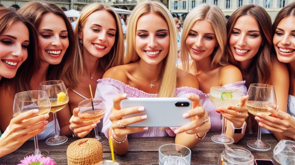 lausanne bachelorette party outdoor smartphone game Lausanne : Bachelorette Party Outdoor Smartphone Game