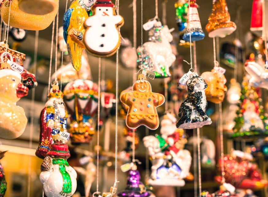 Le Barcarès : Christmas Markets Festive Digital Game - Key Points
