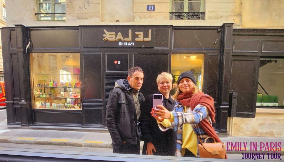 Le Marais Morning Walk & Breakfast - Key Points