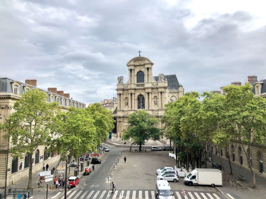 Le Marais: Self-Guided Audio Tour - Key Points