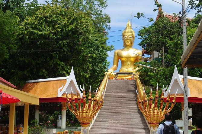 Leamchabang Pattaya & Koh Larn Island Full-Day Private Tour LP5 - Key Points