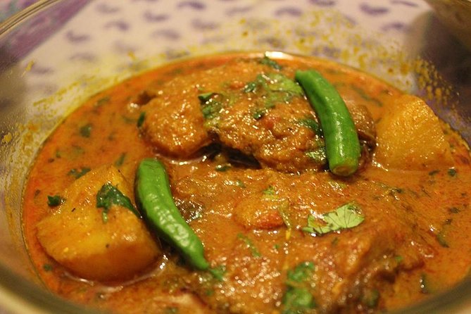 Learn to Cook Authentic Bengali Food in a Local Home - Key Points