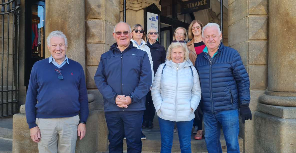 Leeds: Private City Center Guided Walking Tour - Key Points