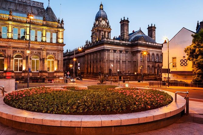 Leeds Scavenger Hunt: Leeds Landmarks! - Key Points