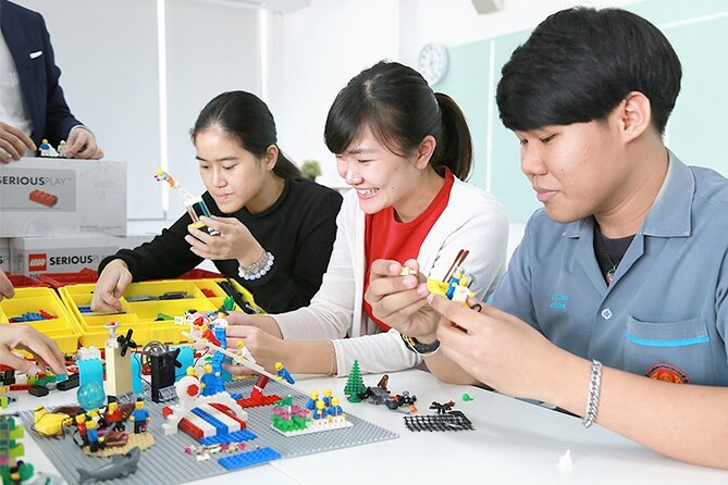 Lego Serious Play Workshop - Bangkok - Workshop Overview