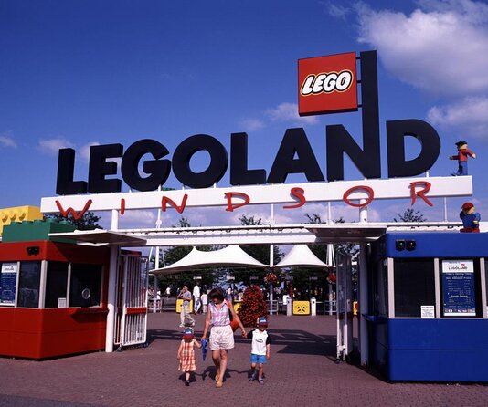 Legoland Adventure Independent Full Day Private Tour - Key Points