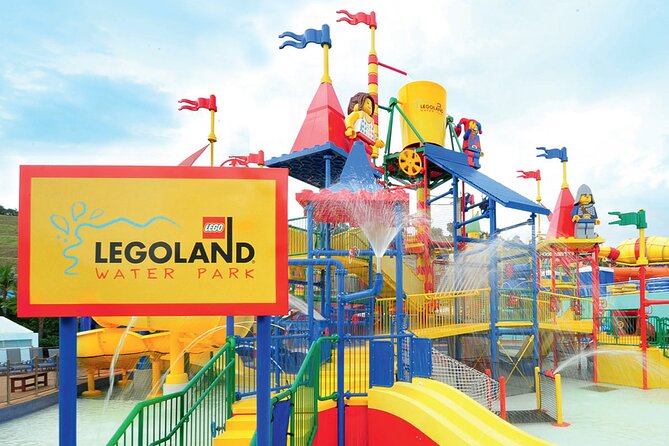 Legoland Water Park Ticket - Key Points