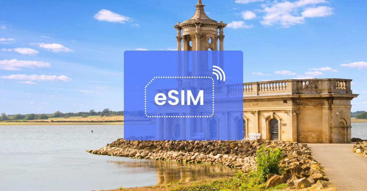 Leicester: Uk/ Europe Esim Roaming Mobile Data Plan - Key Points