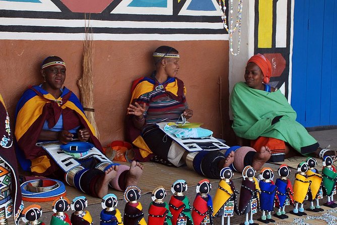 Lesedi Cultural Village Tour From Johannesburg