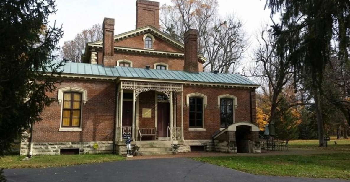 Lexington: Ashland Henry Clay Estate Ticket With Guided Tour - Key Points