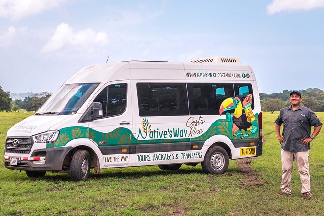 Liberia Airport Private Shuttle to Tamarindo, Arenal, Monteverde & More - Key Points