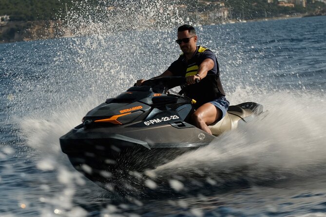 Licensed Jetski Rental - Key Points