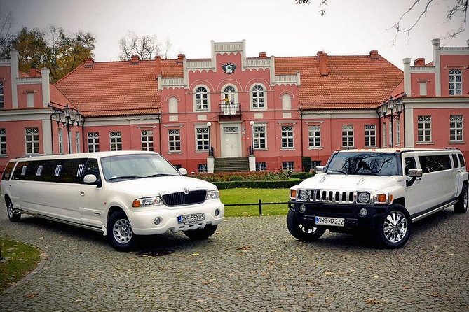limousine transfer from airport gdansk to city centre hummer h3 or lincoln Limousine Transfer From Airport GdańSk to City Centre Hummer H3 or Lincoln 10pax